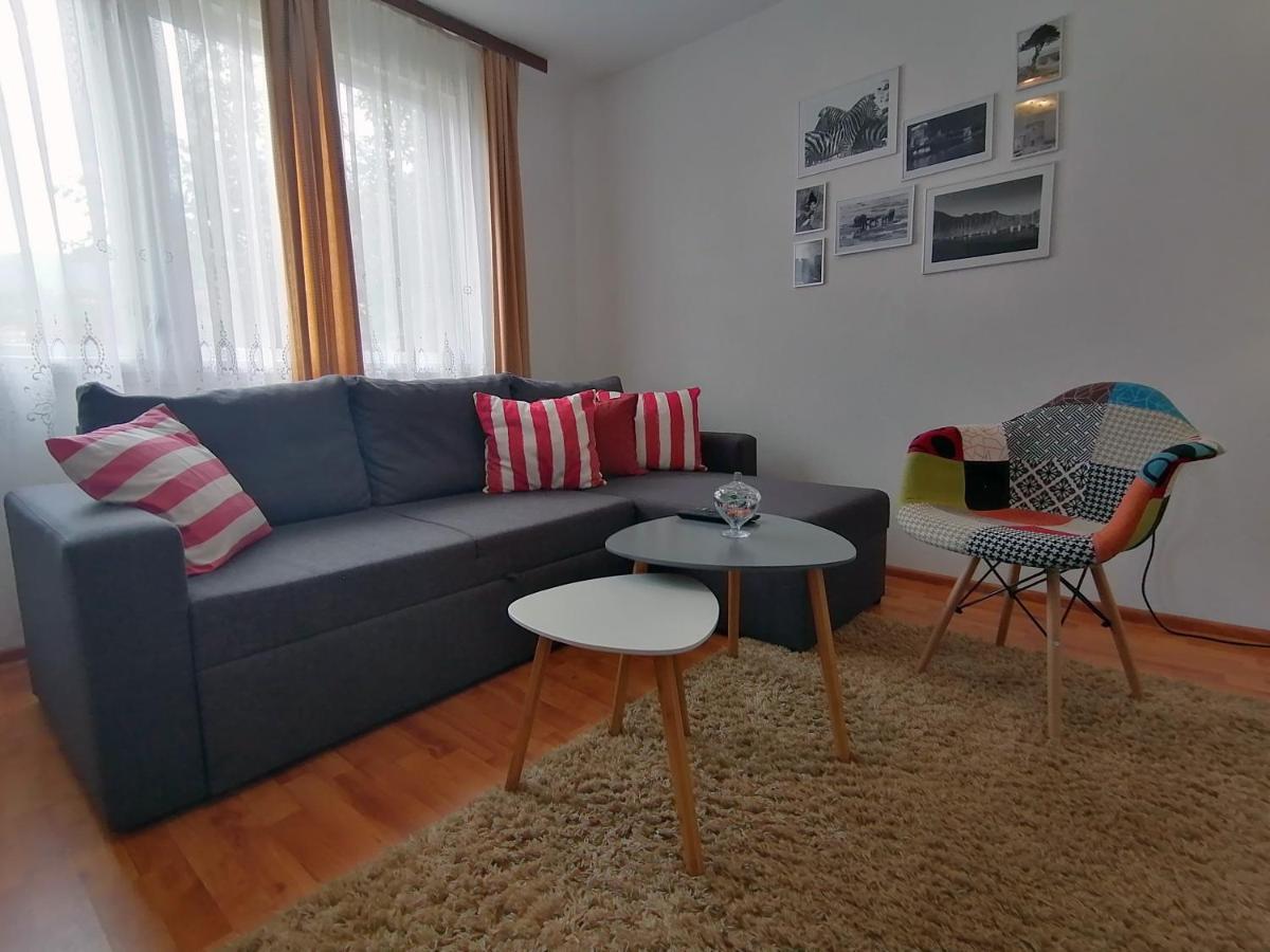 Apartment Danijel วิเชกราด ภายนอก รูปภาพ