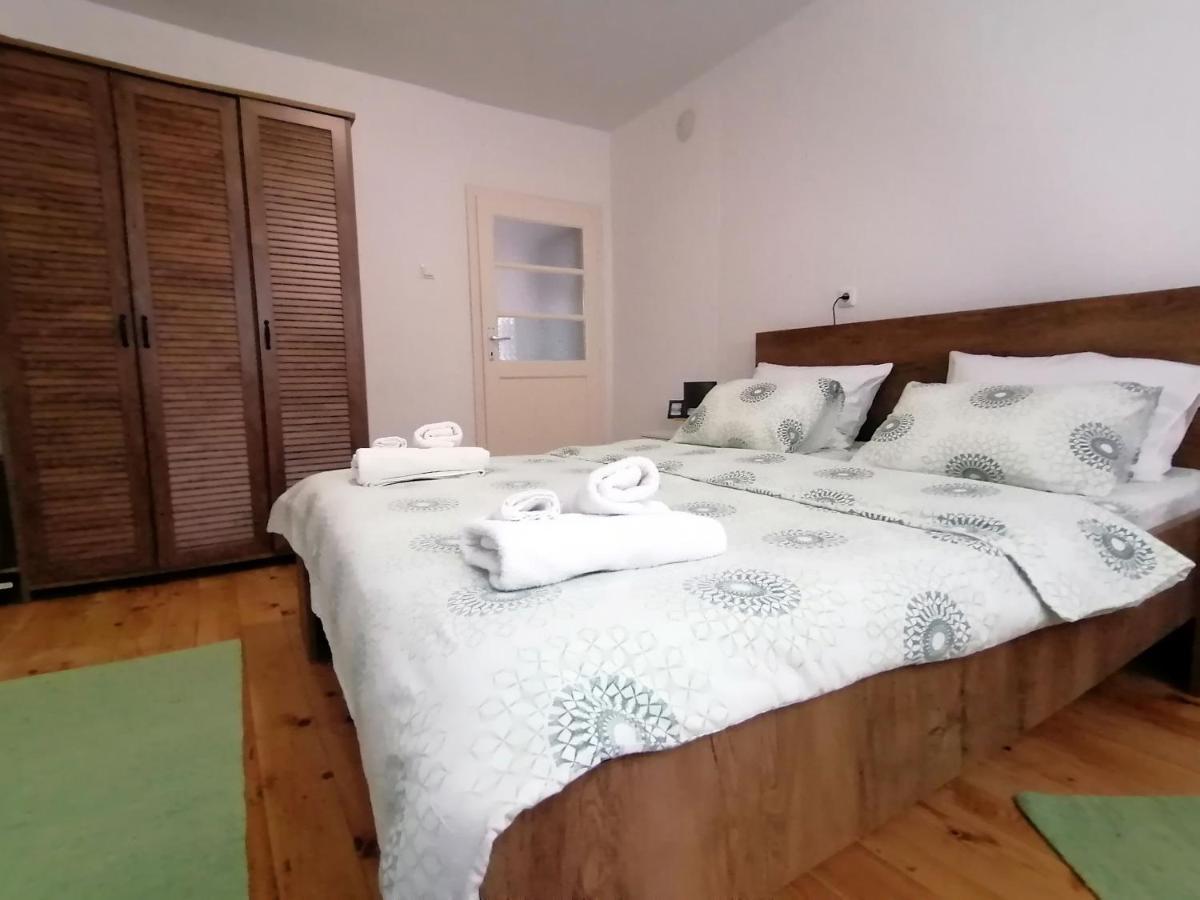 Apartment Danijel วิเชกราด ภายนอก รูปภาพ