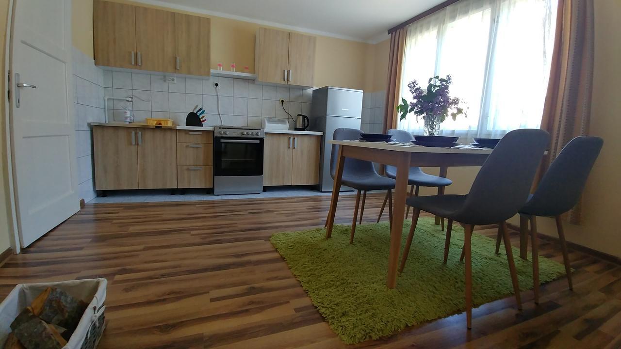 Apartment Danijel วิเชกราด ภายนอก รูปภาพ
